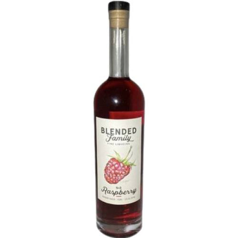 Blended Family Liqueurs Raspberry NV 750ML