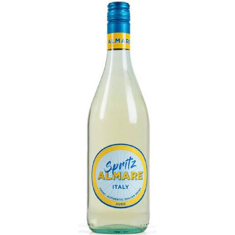 Almare Spritz Elderflower Lemon Hugo Nv - 750ml