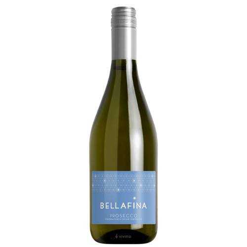 Bellafina Prosecco White Wine N/v - 750ml