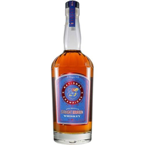 Riegers KU National Champ Bourbon 86PF - 750ML