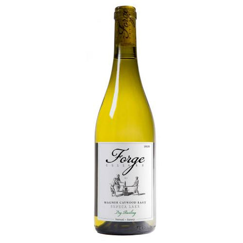 Forge Cellars Wagner Caywood Riesling 2022 - 750ML