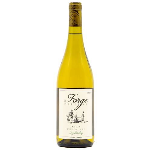 Forge Cellars Dry Riesling Willow 2021 - 750ML