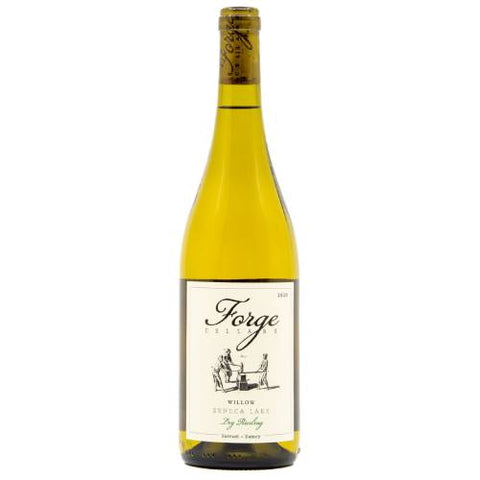 Forge Cellars Dry Riesling Willow 2021 - 750ML