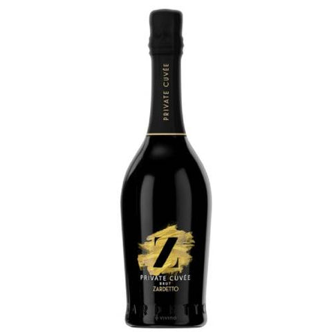 Zardetto Frizzante P Cuvee Brut Vino Nv - 750ml