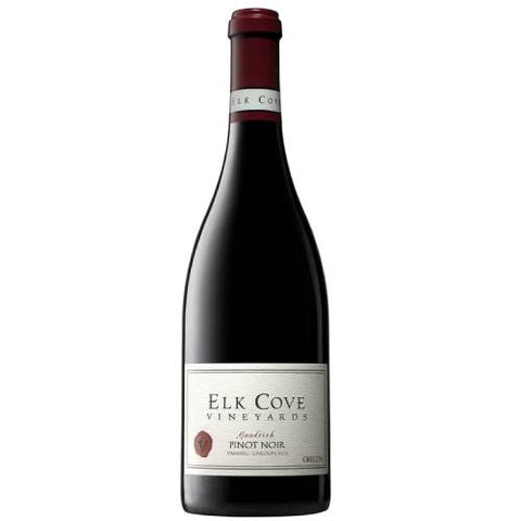 Elk Cove Pinot Noir Goodrich Vineyard 2021 - 750ML