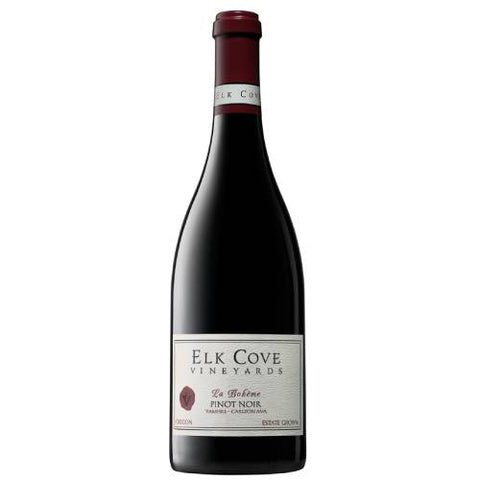 Elk Cove Pinot Noir la Boheme 2023 - 750ML