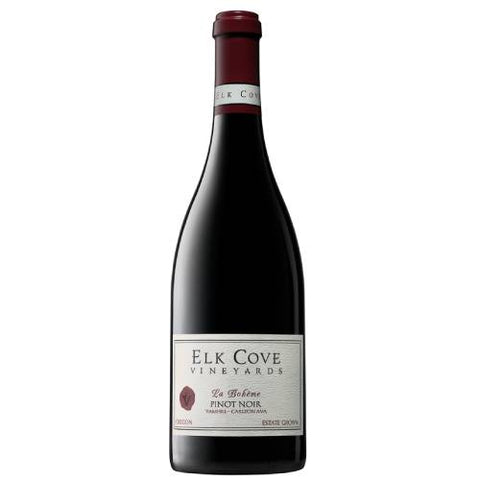 Elk Cove Pinot Noir la Boheme 2021 - 750ML