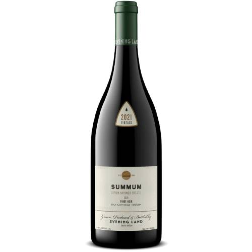 Evening Land Pinot NR Ssv Summum 2019 - 750ML