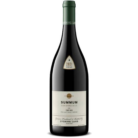 Evening Land Pinot NR Ssv Summum 2022 - 750ML