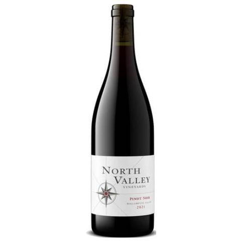 North Valley Pinot Noir 2021- 750ml
