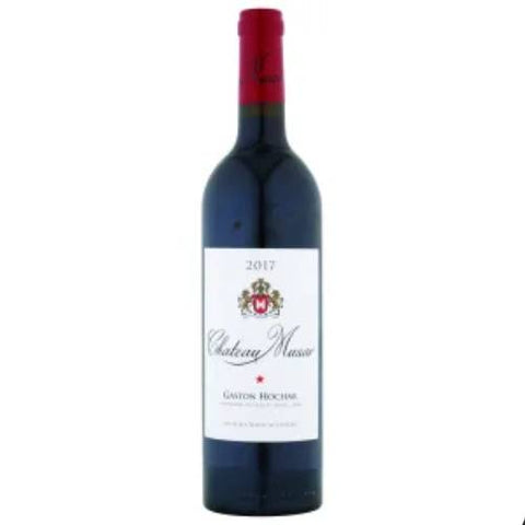 Ch Musar Red 2017 - 750ml