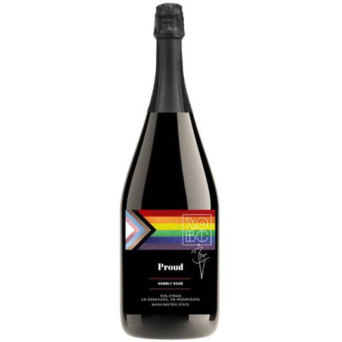 Xobc Cellars Proud Sparkling Rose NV - 750ML