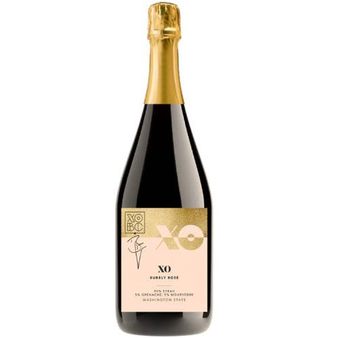 Xobc Cellars Xo Sparkling Rose NV - 750ML