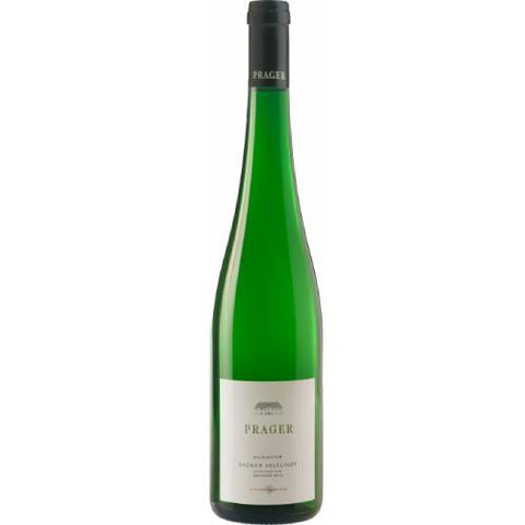 Prager Grun Velt Achleiten Stock 2022 - 750ML