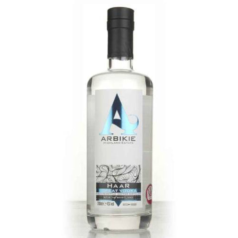 Arbikie Haar Vodka 86pf - 750ml