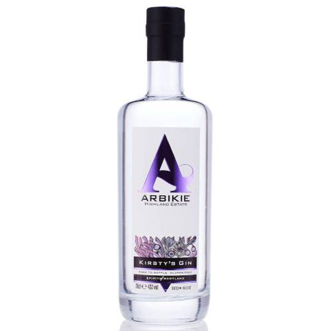 Arbikie Kirstys Gin 86pf - 750ml