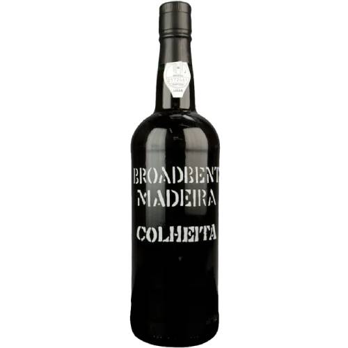 Broadbent Madeira Colheita 1999 - 750ML
