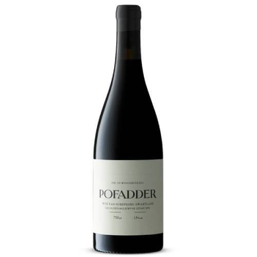 Sadie Family O V Series Pofadder 2022 - 750ml