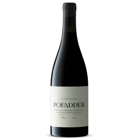 Sadie Family O V Series Pofadder 2022 - 750ml