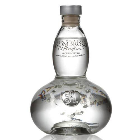 Asombroso Silver Tequila Ultrafino 750ML