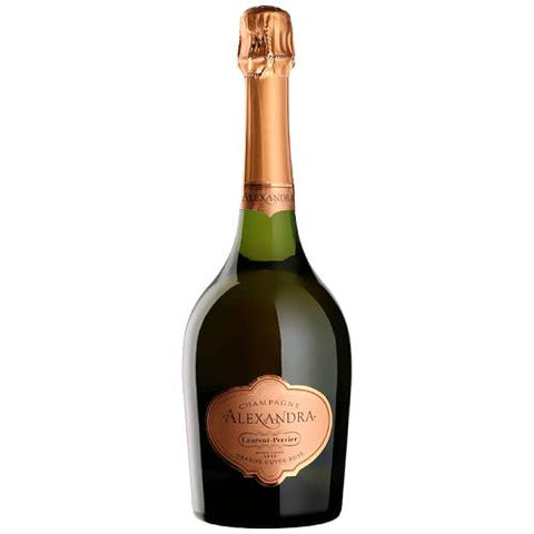 Laurent Perrier Alexandra Rose 2012 - 750ML