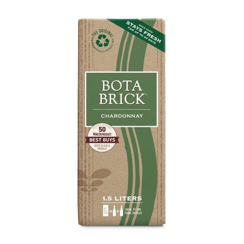 Bota Brick Chardonnay 1.5l