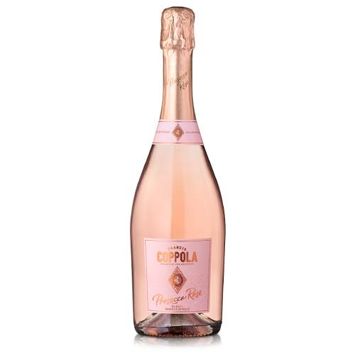 Francis Coppola Diamond Prosecco Rose 750ML