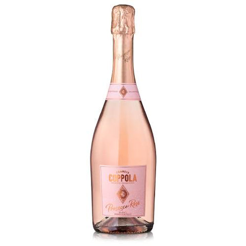 Francis Coppola Diamond Prosecco Rose 750ML