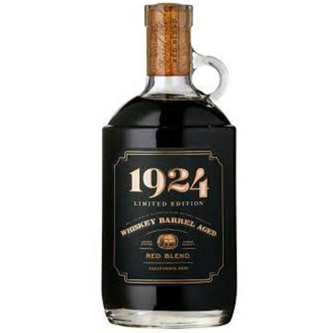 Gnarly Head 1924 Whiskey Barrel Red Blend - 750ML