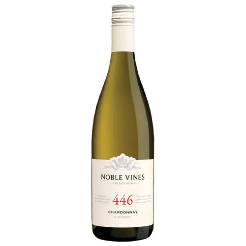 Noble Vines 446 Chardonnay - 750ML