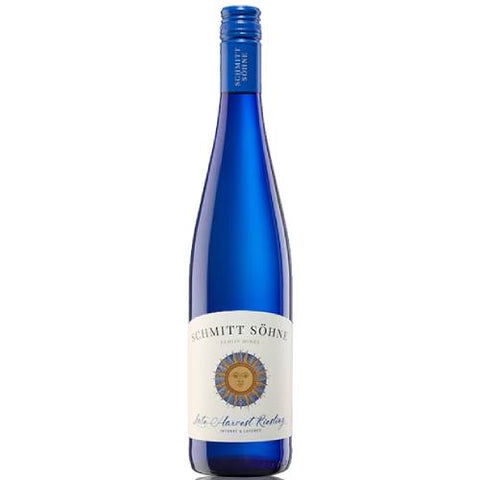 Schmitt Sohne Blue Riesling Spatlese - 750ML
