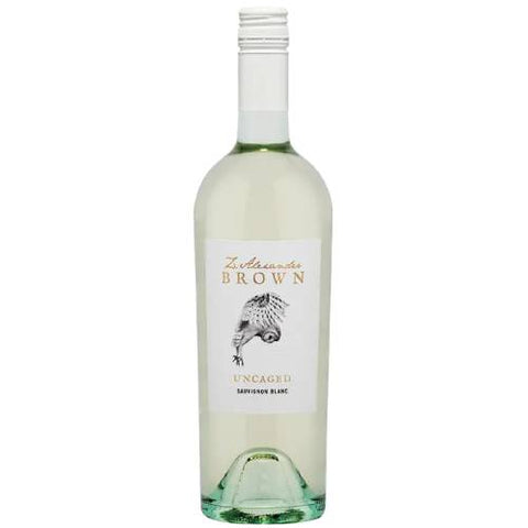 Z Alexander Brown Uncaged Sauvignon Blanc - 750ml