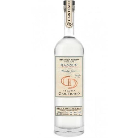 Gran Dovejo High Proof Blanco - 750ML