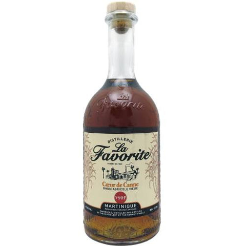 La Favorite Rhum VSOP - 1L