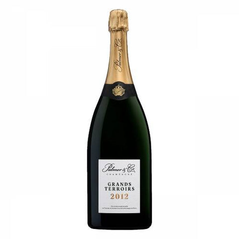 Champagne Palmer Grand Terroir 2012 - 1.5l