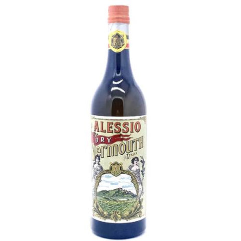 Alessio Vermouth Dry - 750ml
