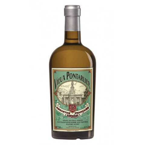 Tempus Fugit Vieux Pontarlier Absinthe Francaise Superieure - 750ml