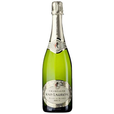 Jean Laurent Blanc de Blanc Champagne Brut - 750ml