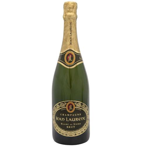 Jean Laurent Blanc de Noirs Champagne Brut - 750ml