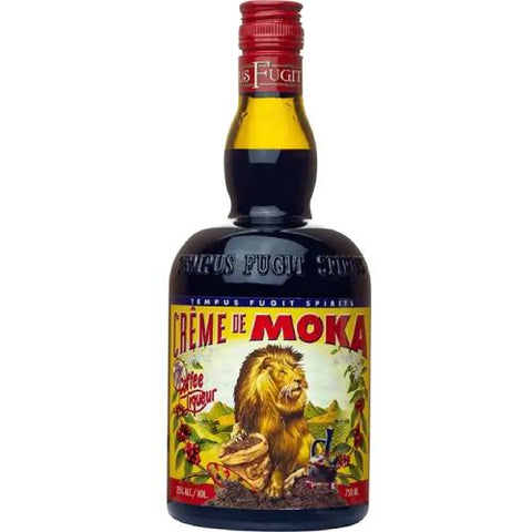 Tempus Fugit Spirits Creme De Moka - 750ml