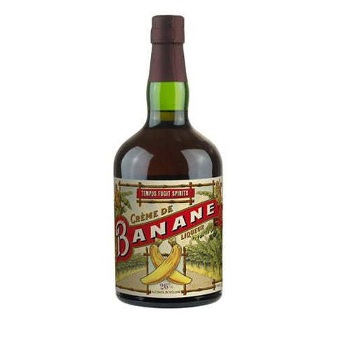 Tempus Fugit Spirits Creme De Banane - 750ml