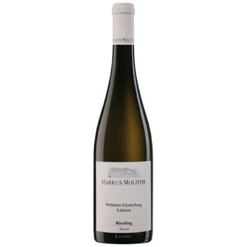 Molitor Wehlner Klosterberg Riesling Kabinett 2020 - 750ml