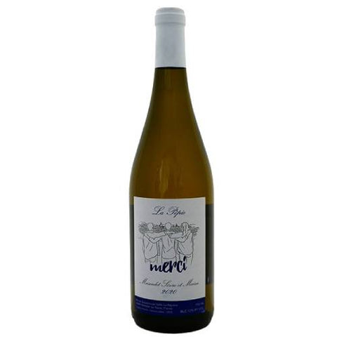 Domaine de la Pepiere Muscadet Cuvee Merci 2020 - 750ml