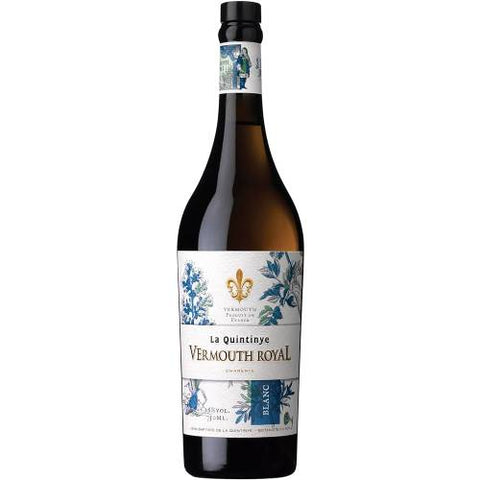 La Quintinye Royal Blanc Vermouth - 750ml