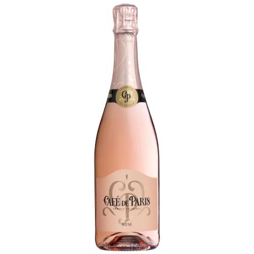 Cafe de Paris Brut Rose - 750ml