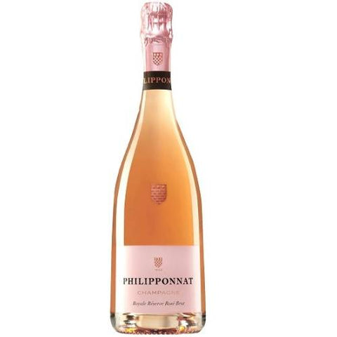Philipponnat Reserve Brut Rose - 750ml