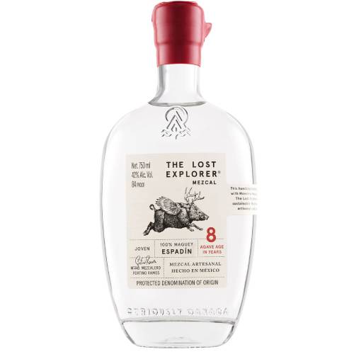 The Lost Explorer Mezcal Espadin - 750ml