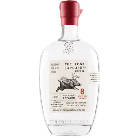 The Lost Explorer Mezcal Espadin - 750ml