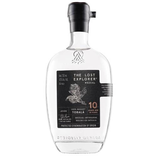 The Lost Explorer Mezcal Tobala - 750ml