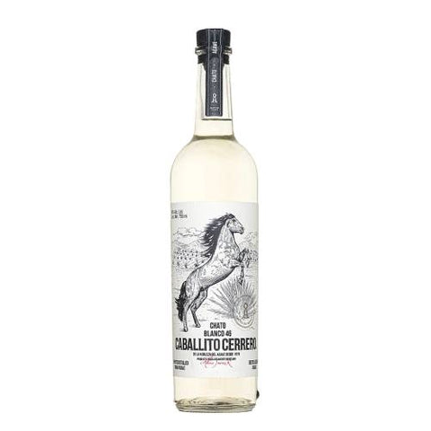 Caballito Cerrero "Chato" Blanco 46 - 750ml